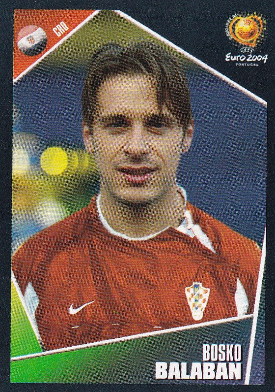 175. BOSKO BALABAN - HRVATSKA