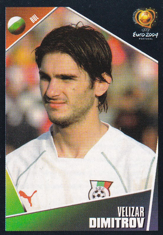 216. VELIZAR DIMITROV - BULGARIA