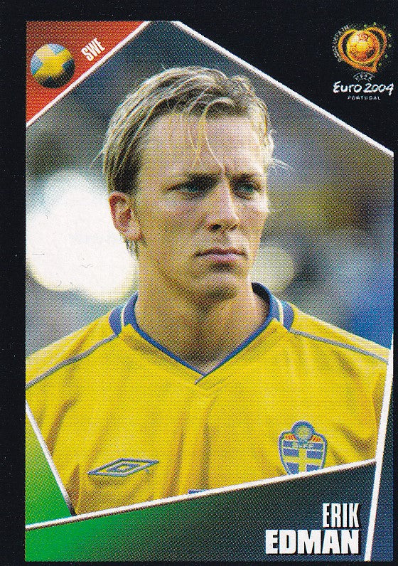 181. ERIK EDMAN - SVERIGE
