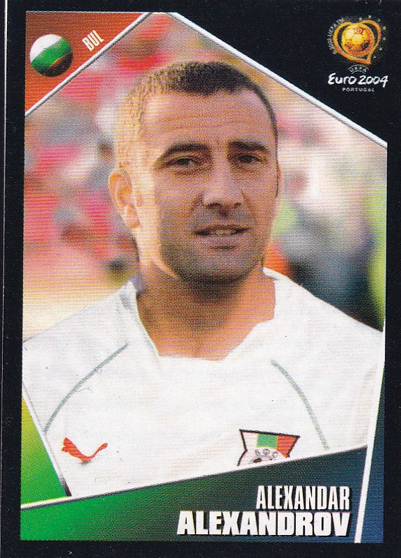 208. ALEXANDAR ALEXANDROV - BULGARIA