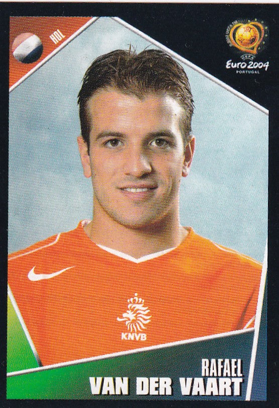 325. RAFAEL VAN DER VAART - NEDERLAND