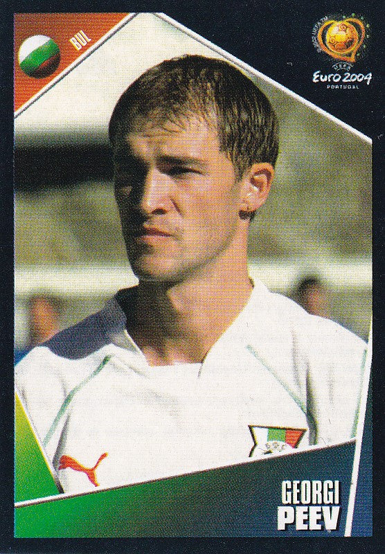 211. GEORGI PEEV - BULGARIA