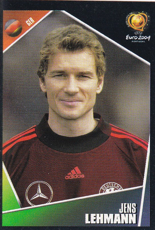 297. JENS LEHMANN - DEUTSCHLAND