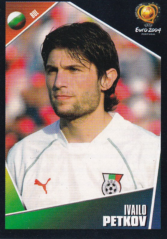 204. IVAILO PETKOV - BULGARIA