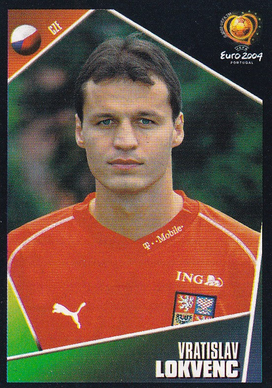 290. VRATISLAV LOKVENC - CESKA REPUBLIKA