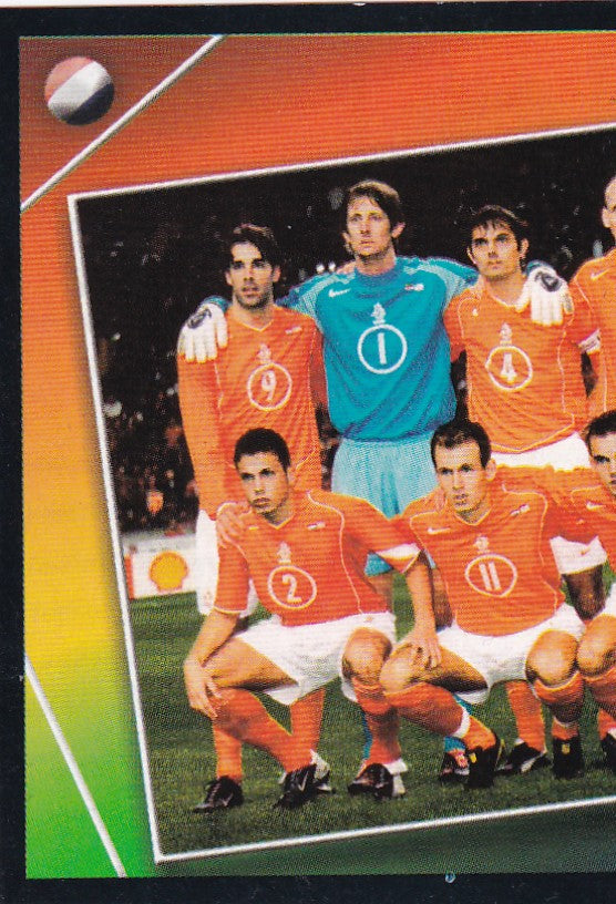 315. NEDERLAND - TEAM PHOTO 1/2