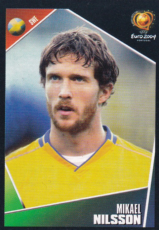188. MIKAEL NILSSON - SVERIGE