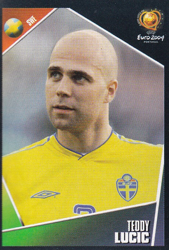 185. TEDDY LUCIC - SVERIGE