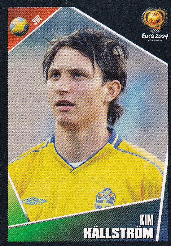 191. KIM KALLSTROM - SVERIGE