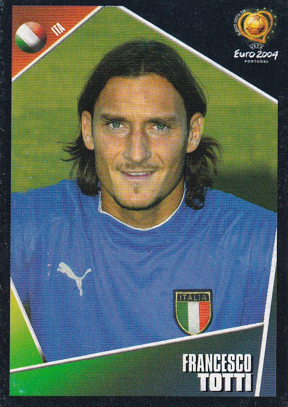 237. FRANCESCO TOTTI - ITALIA