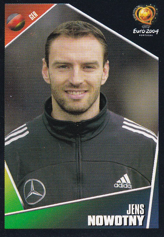 298. JENS NOWOTNY - DEUTSCHLAND