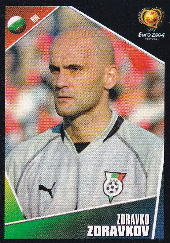 201. ZDRAVKO ZDRAVKOV - BULGARIA