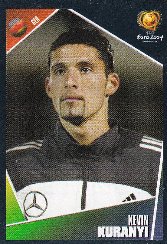 313. KEVIN KURANYI - DEUTSCHLAND
