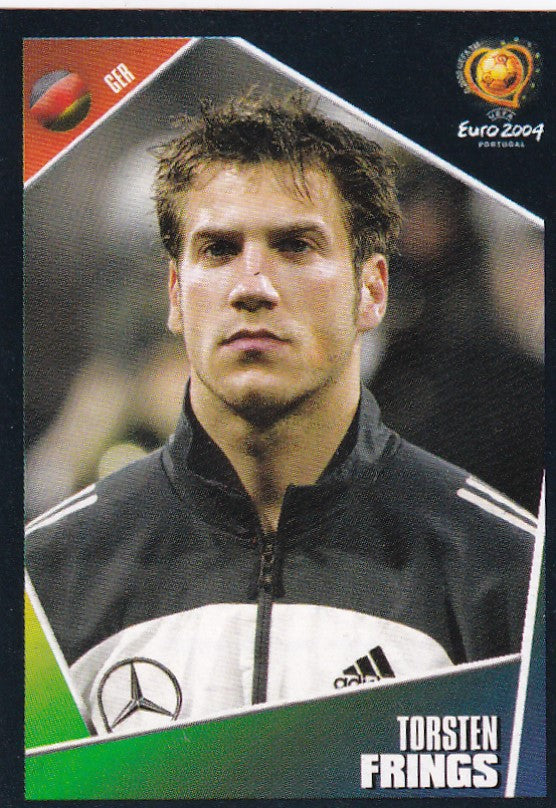 308. TORSTEIN FRINGS - DEUTSCHLAND