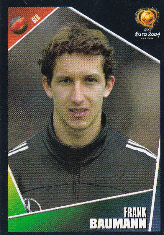 301. FRANK BAUMANN - DEUTSCHLAND