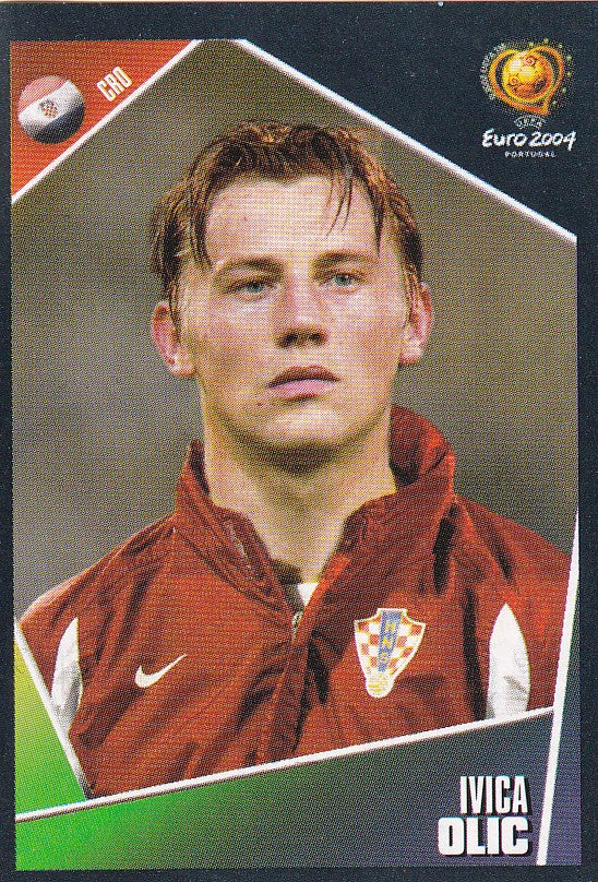 176. IVICA OLIC - HRVATSKA