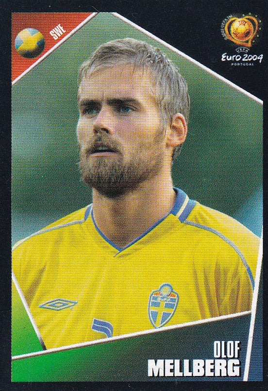 182. OLOF MELLBERG - SVERIGE