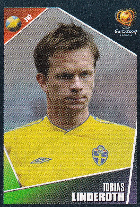189. TOBIAS LINDEROTH - SVERIGE
