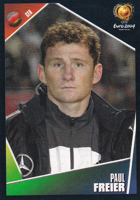 305. PAUL FREIER - DEUTSCHLAND