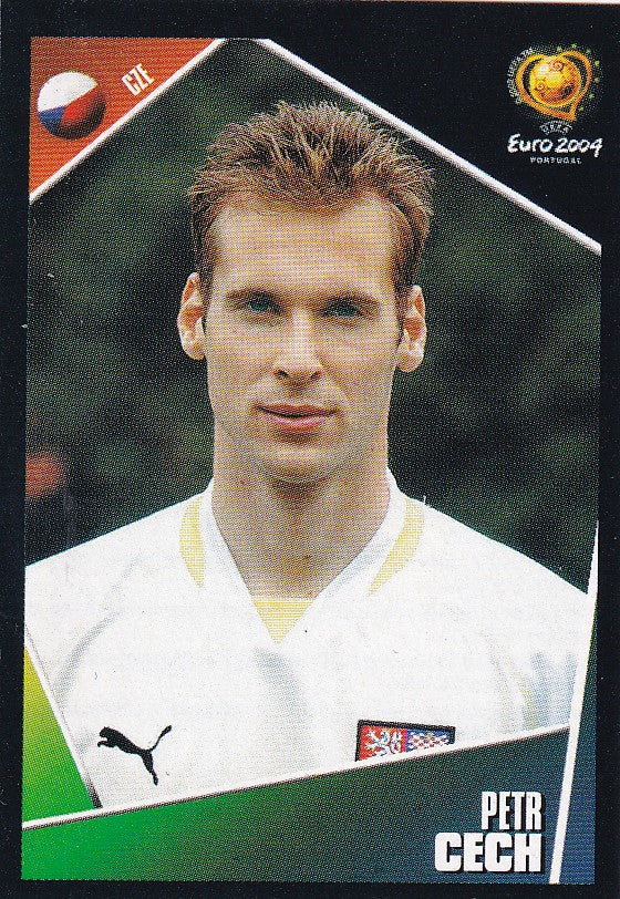 274. PETR CECH - CESKA REPUBLIKA