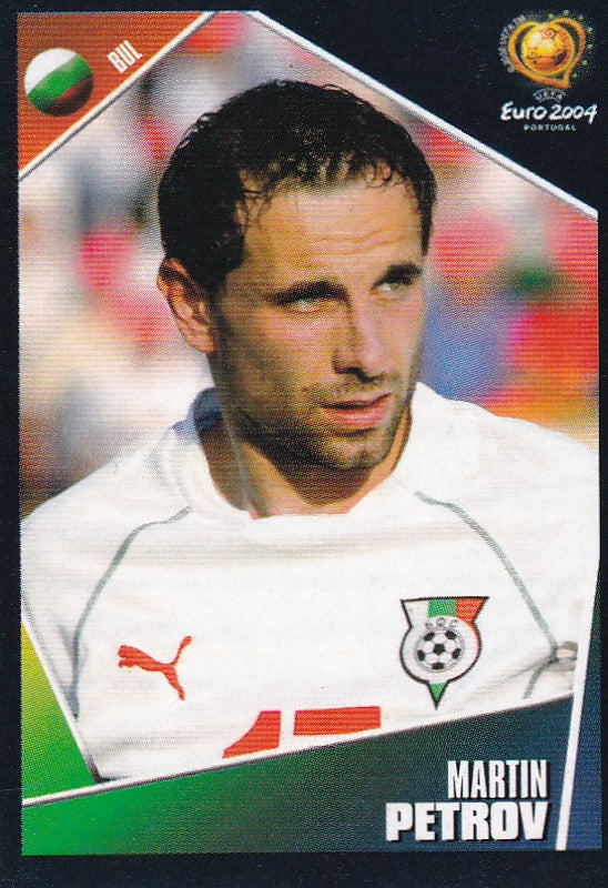 213. MARTIN PETROV - BULGARIA