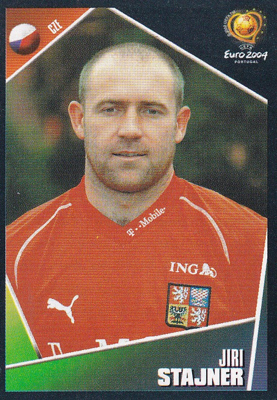 291. JIRI STAJNER - CESKA REPUBLIKA