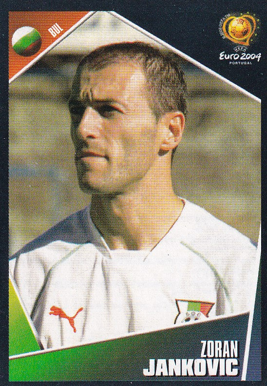 217. ZORAN JANKOVIC - BULGARIA