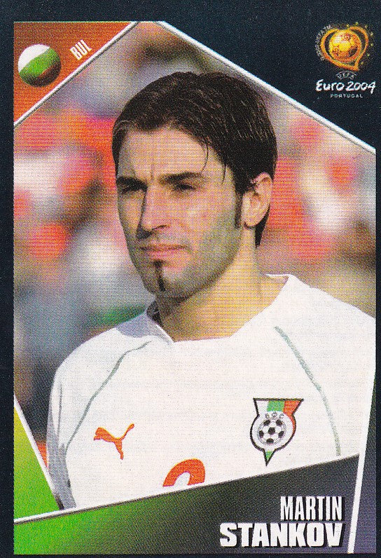 205. MARTIN STANKOV - BULGARIA