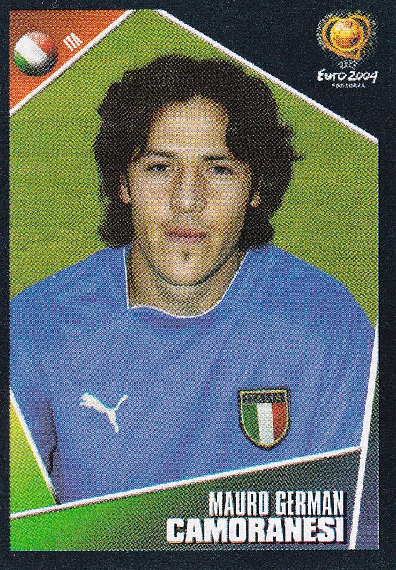 229. MAURO GERMAN CAMORANESI - ITALIA