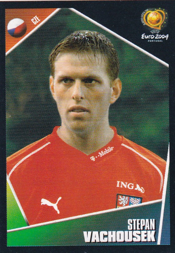 288. STEPAN VACHOUSEK - CESKA REPUBLIKA