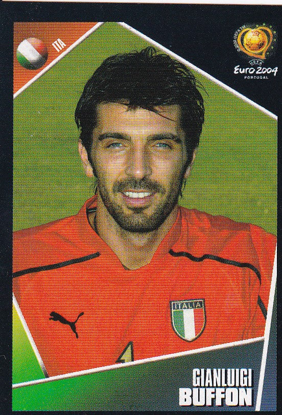 222. GIANLUIGI BUFFON - ITALIA