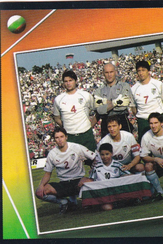198. BULGARIA - TEAM PHOTO 1/2