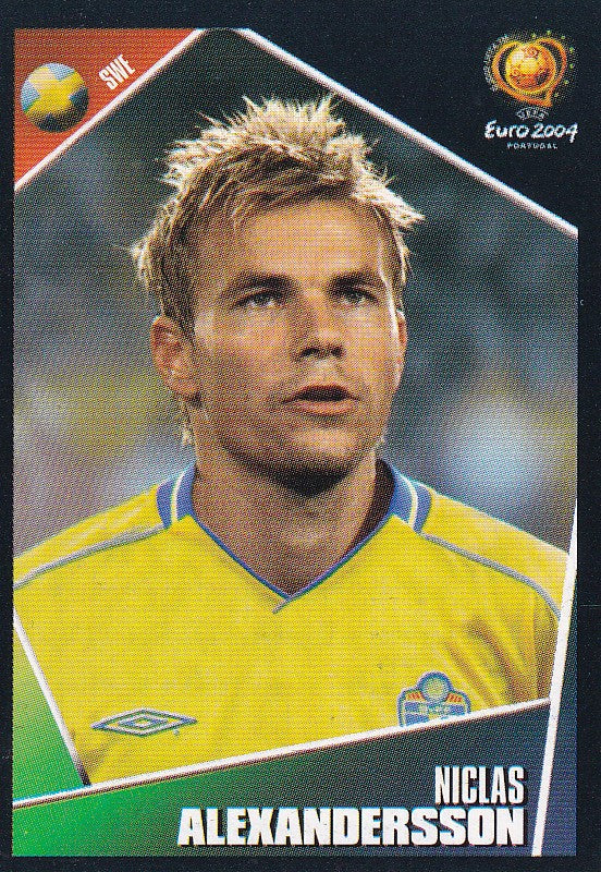 193. NICLAS ALEXANDERSSON - SVERIGE