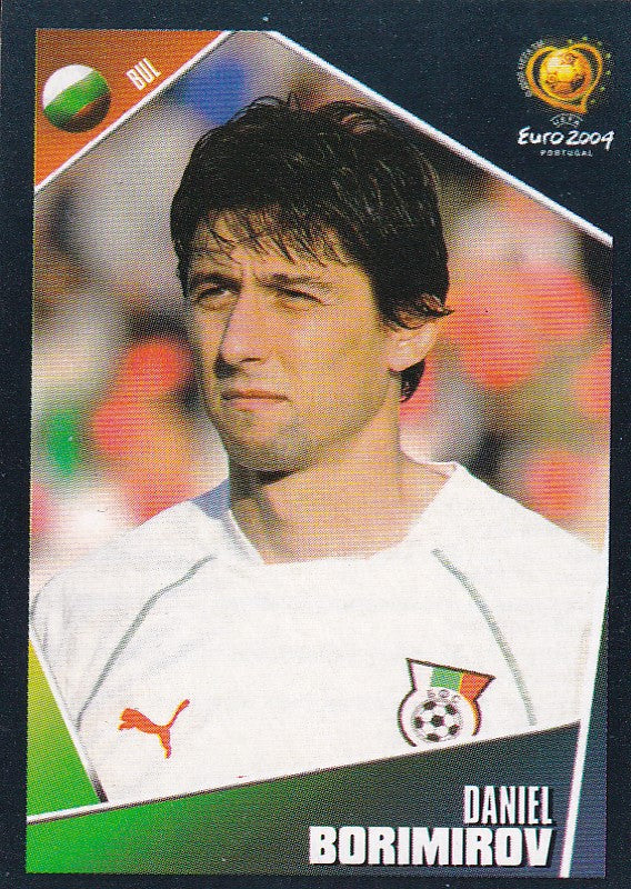 209. DANIEL BORIMIROV - BULGARIA