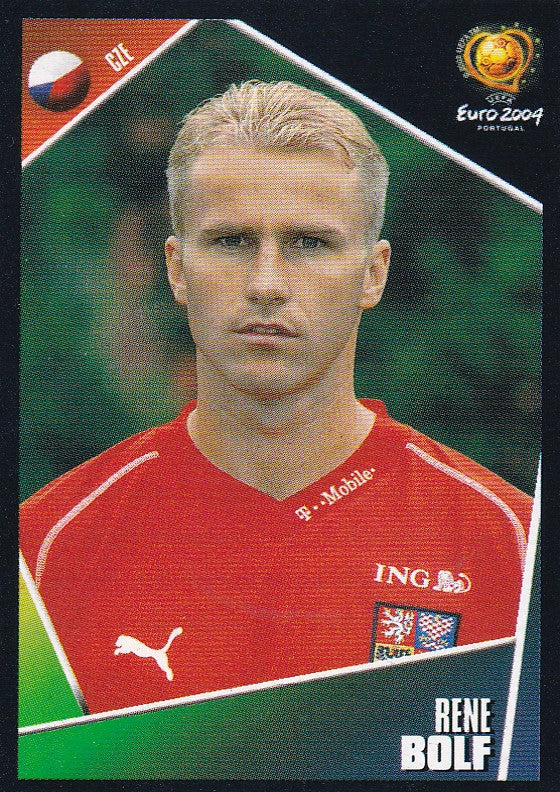275. RENE BOLF - CESKA REPUBLIKA