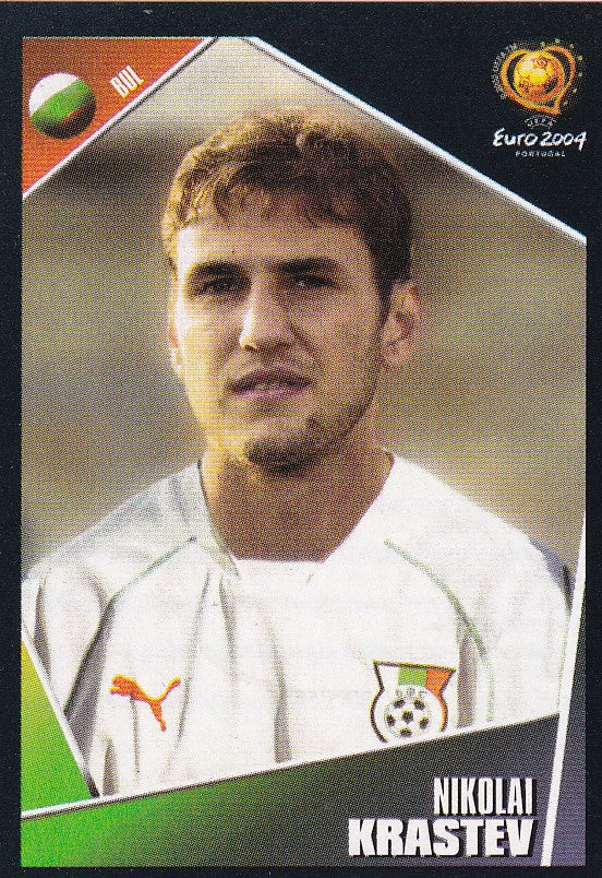 203. NIKOLAI KRASTEV - BULGARIA