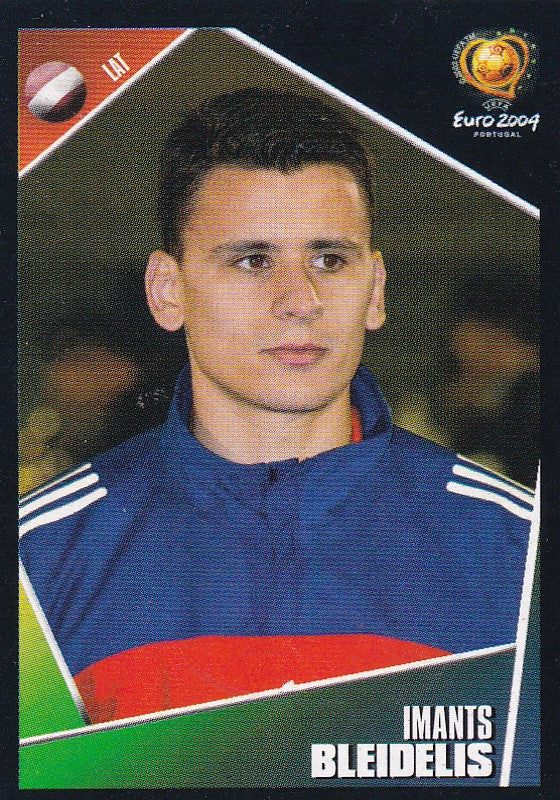 263. IMANTIS BLEIDELIS - LATVIJA