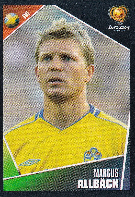 194. MARCUS ALLBACK - SVERIGE