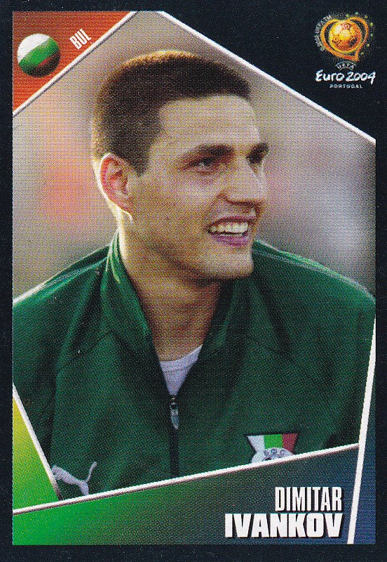218. DIMITAR IVANKOV - BULGARIA