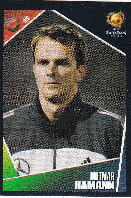310. DIETMAR HAMANN - DEUTSCHLAND