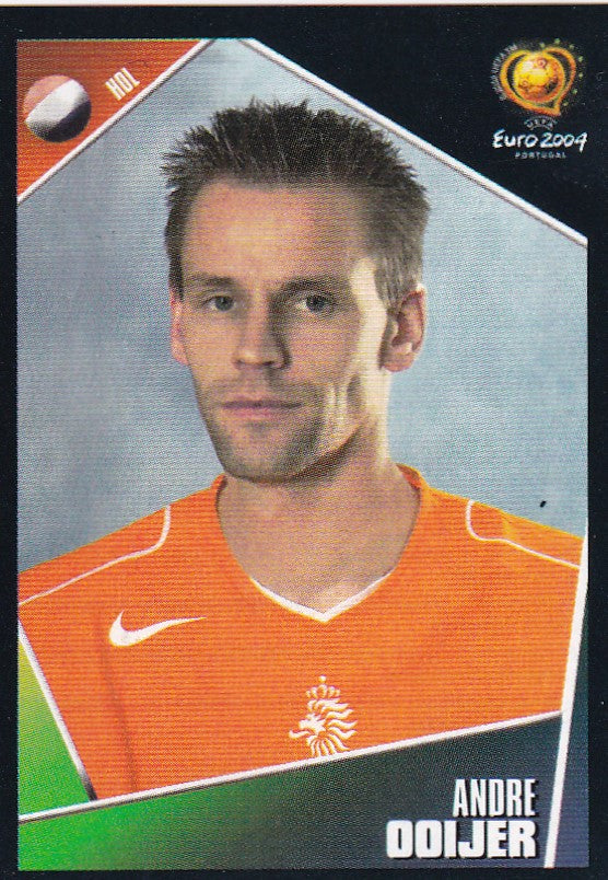 319. ANDRE OOIJER - NEDERLAND