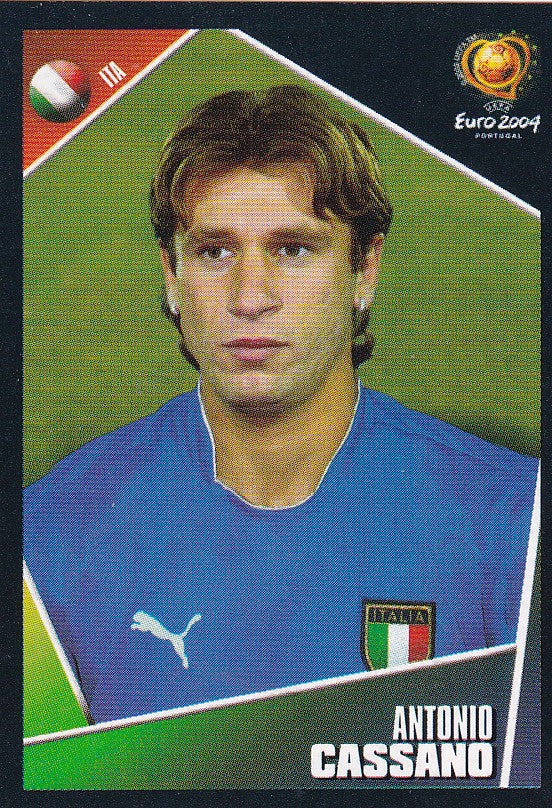 240. ANTONIO CASSANO - ITALIA