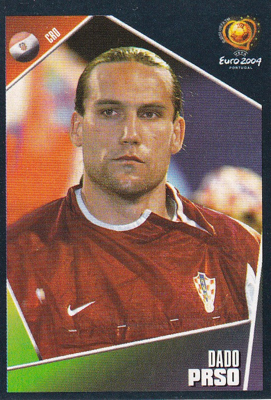 174. DADO PRSO - HRVATSKA