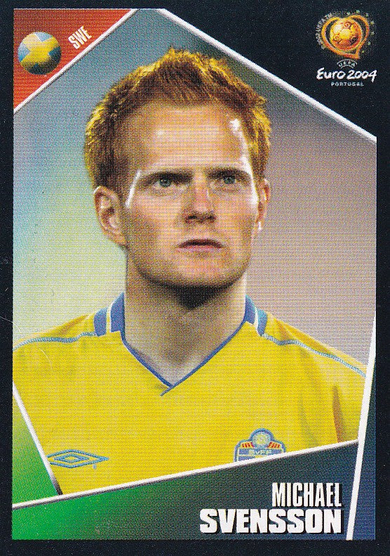 183. MICHAEL SVENSSON - SVERIGE