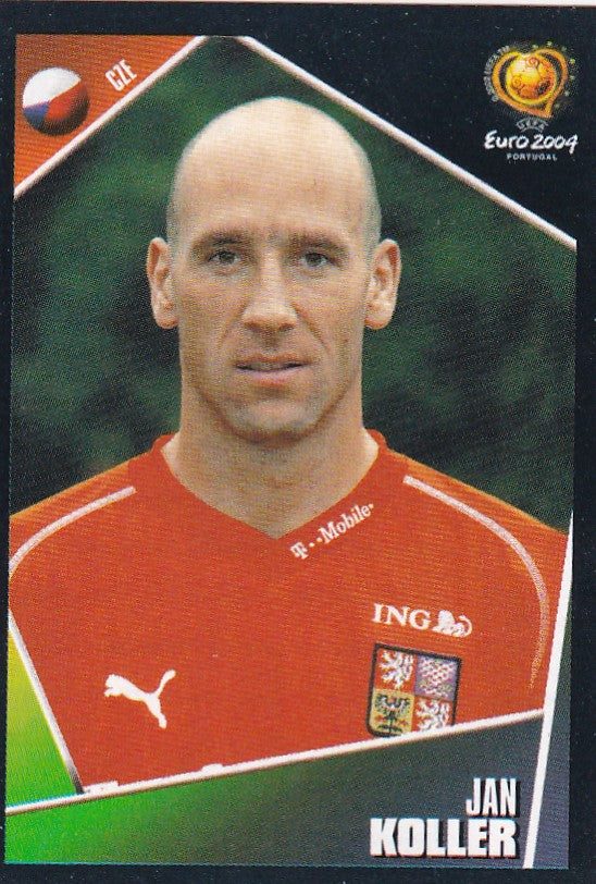 289. JAN KOLLER - CESKA REPUBLIKA