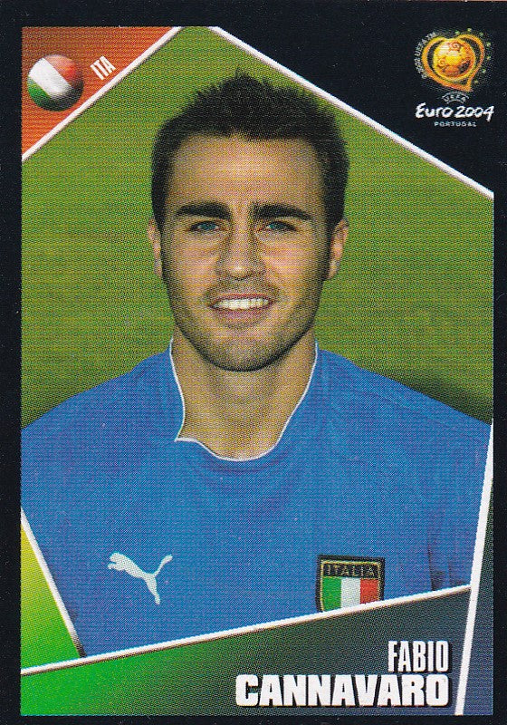 223. FABIO CANNAVARO - ITALIA