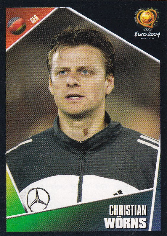 299. CHRISTIAN WORNS - DEUTSCHLAND