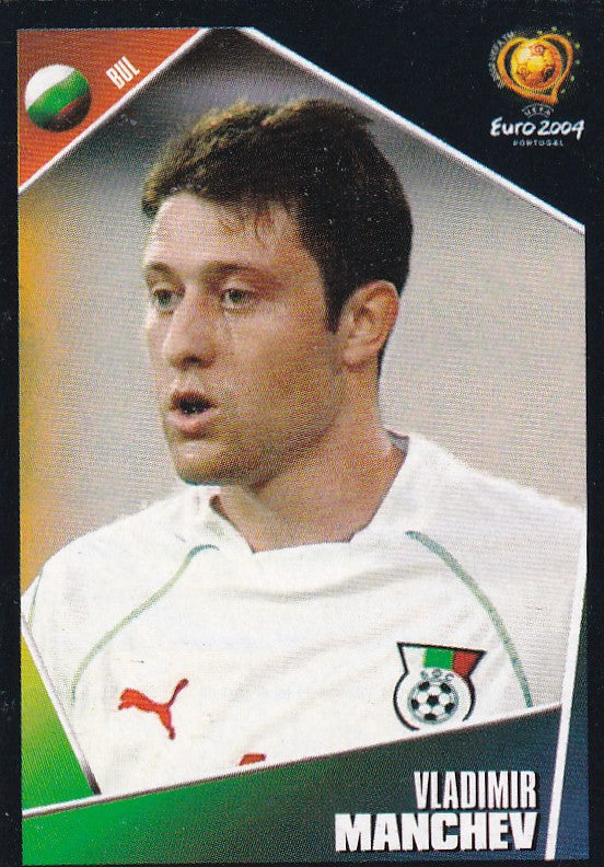 215. VLADIMIR MANCHEV - BULGARIA