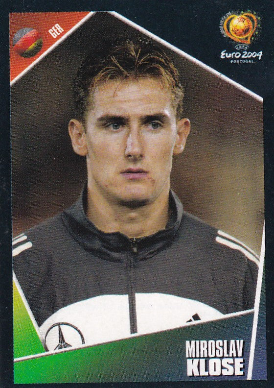314. MIROSLAV KLOSE - DEUTSCHLAND