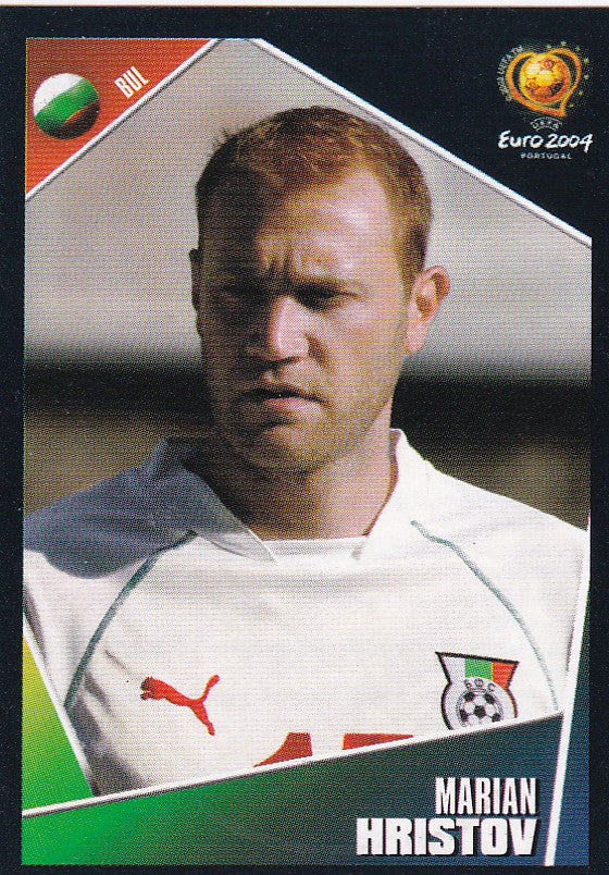 210. MARIAN HRISTOV - BULGARIA